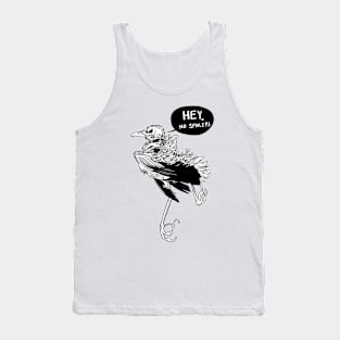 No Spoilers Tank Top